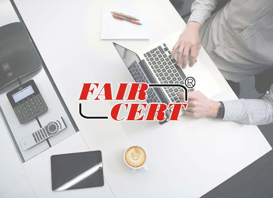 FairCert Certification Services Pvt. Ltd.